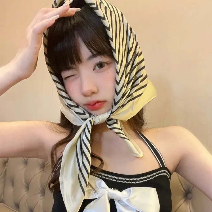 春天里的人们